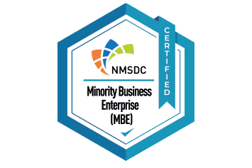 Minority Bussiness Enterprise Badge