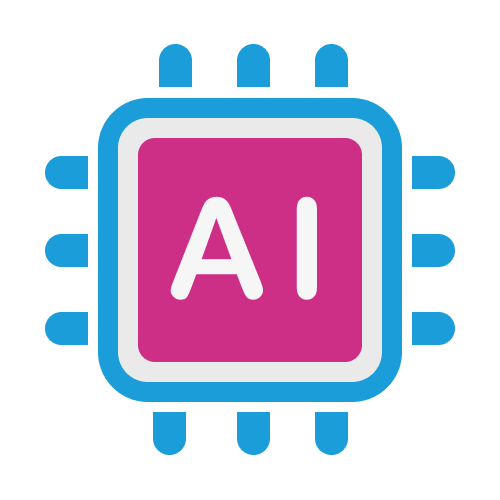 AI icon