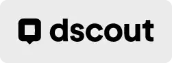 Dscout logo vs userlytics. Click here to see the comparison 