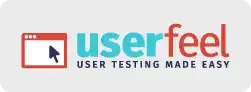 userfeel logo vs userlytics. Click here to see the comparison 