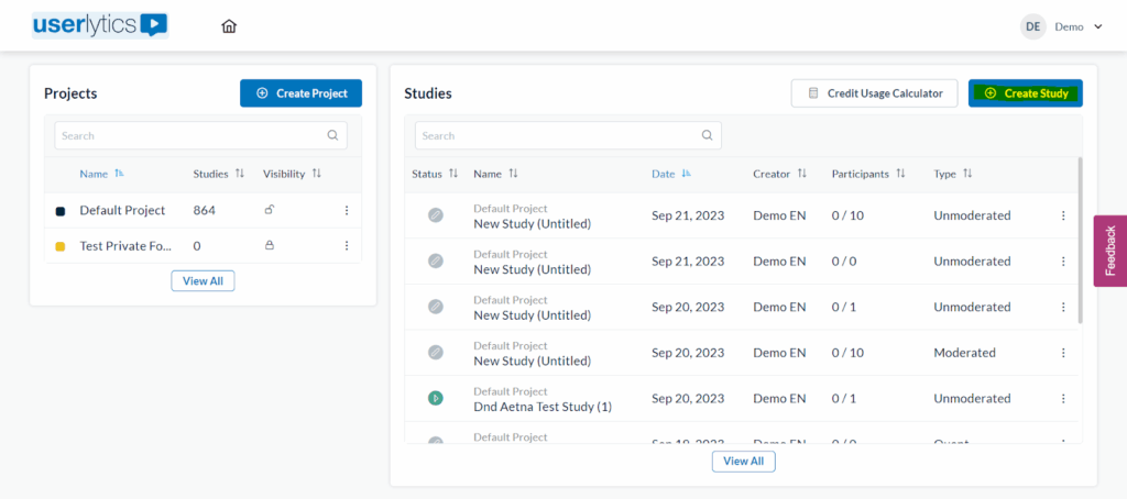 How to Invite your Own Participants to an Unmoderated Desktop Study on our No-Download Web Recorder