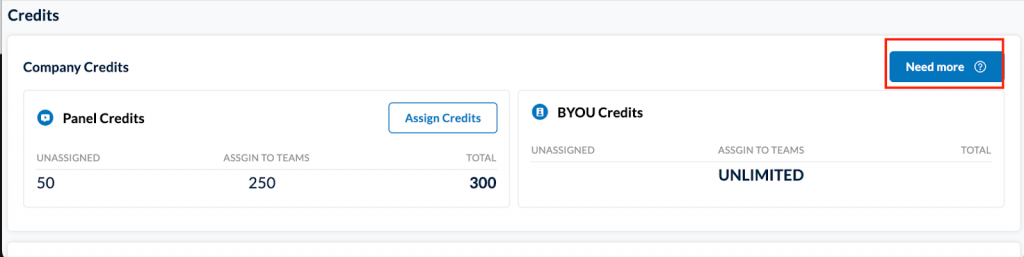 Userlytics Project and Account Management System (PAM) - Need More
