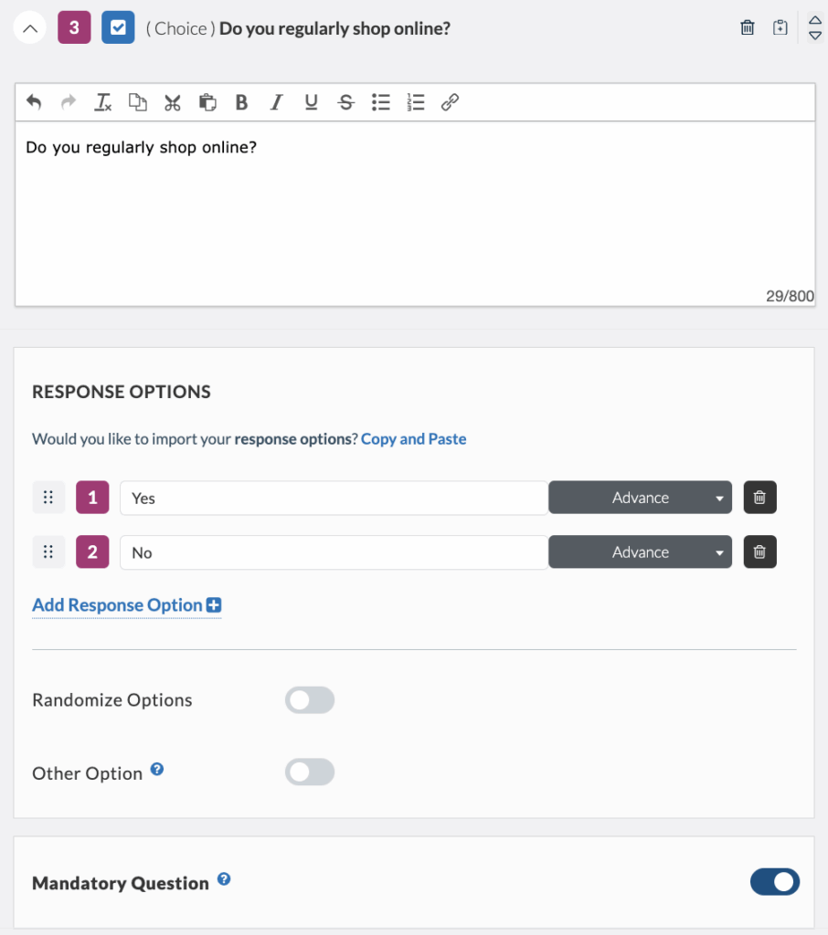 Userlytics Platform - example questions to avoid