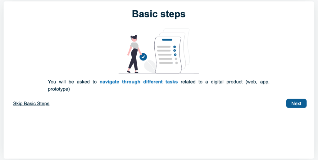 Overlay Web Recorder - Basic steps