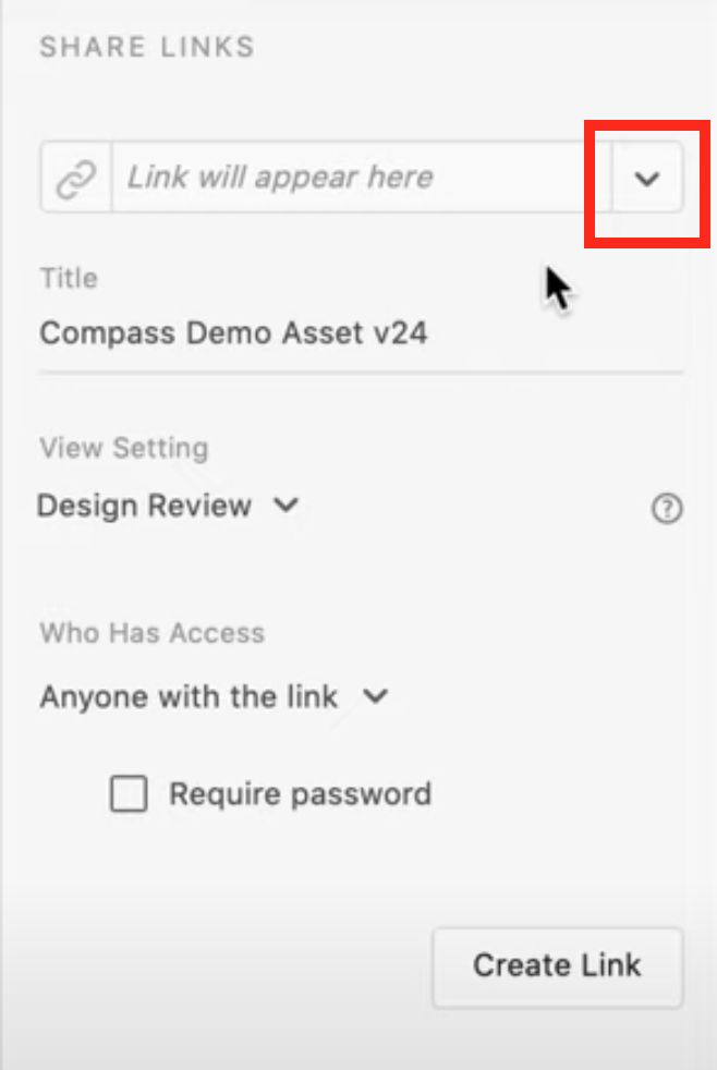 Prototypes Compatible with Userlytics - create public prototype URL on Adobe XD
