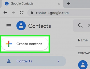 How to Whitelist Userlytics - create contact