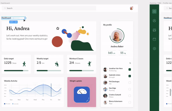 Userlytics Figma Integration - Copy Link and Paste it into the activity on Userlytics.