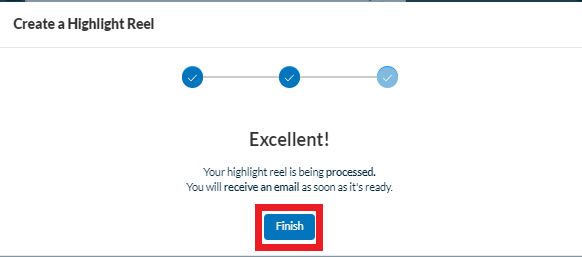 Userlytics - How to Create and Share Test Annotations - finish button