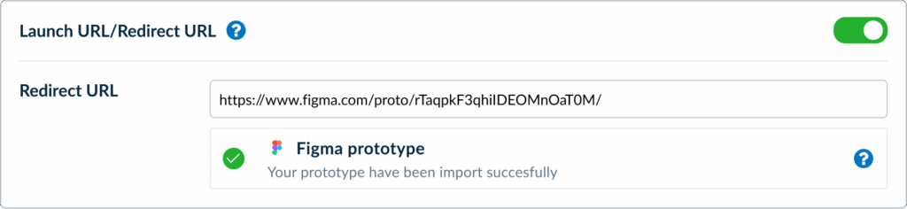 Userlytics Figma Integration - Redirect URL