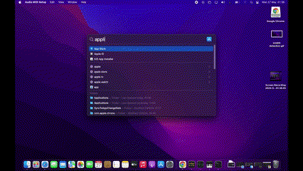 Run Apple Diagnostics
