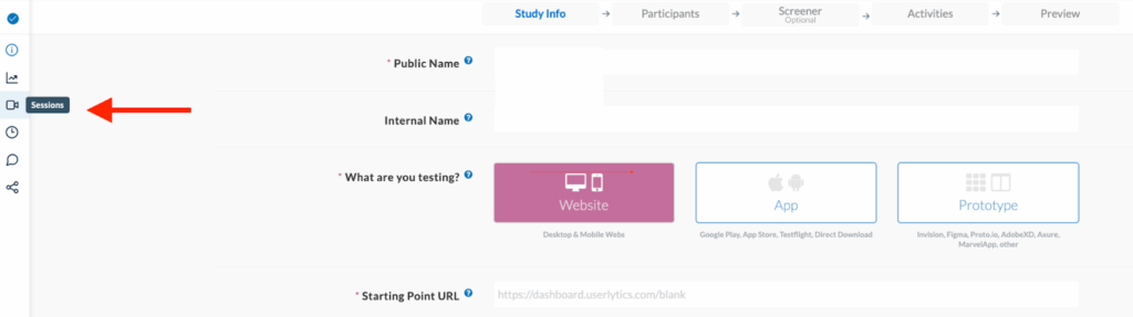 Userlytics - Analyze and Share UX Study Results