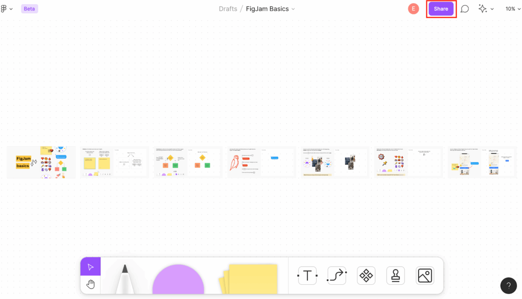 Prototypes Compatible with Userlytics - Select Share