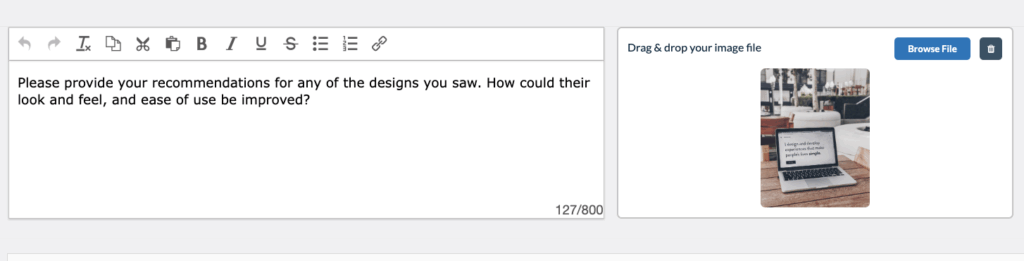 Test Images in Usability Studies - waiting for image to load