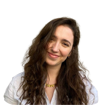 A computer displaying a heatmap in userlytics website.  