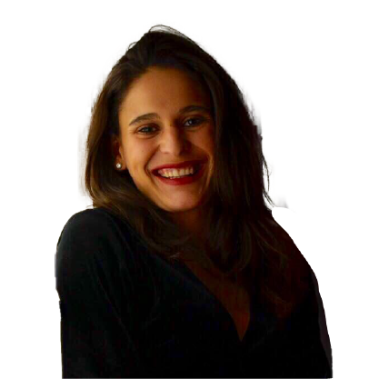 A computer displaying a heatmap in userlytics website.  